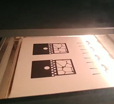 3D打印手板